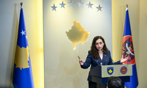 Gashi i AVONET pyet Presidenten: Pse ende nuk e ke nënshkruar buxhetin e Kosovës?