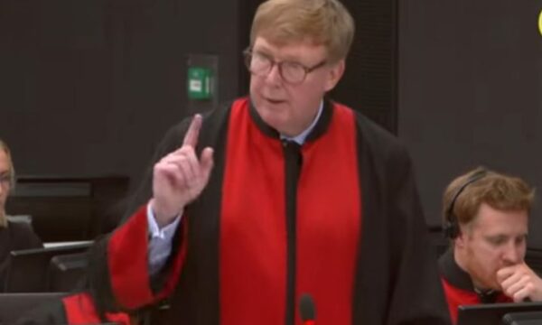 Dixon: Trillim kur Prokuroria thotë se janë konfirmuar veprat e kryera nga Veseli