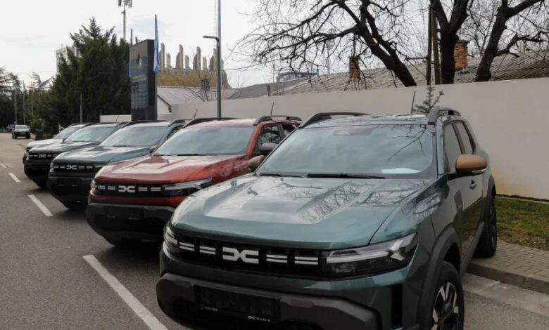 Gjermania i dhuron Policisë pesë vetura dhe pajisje teknologjike në vlerë rreth 200 mijë euro