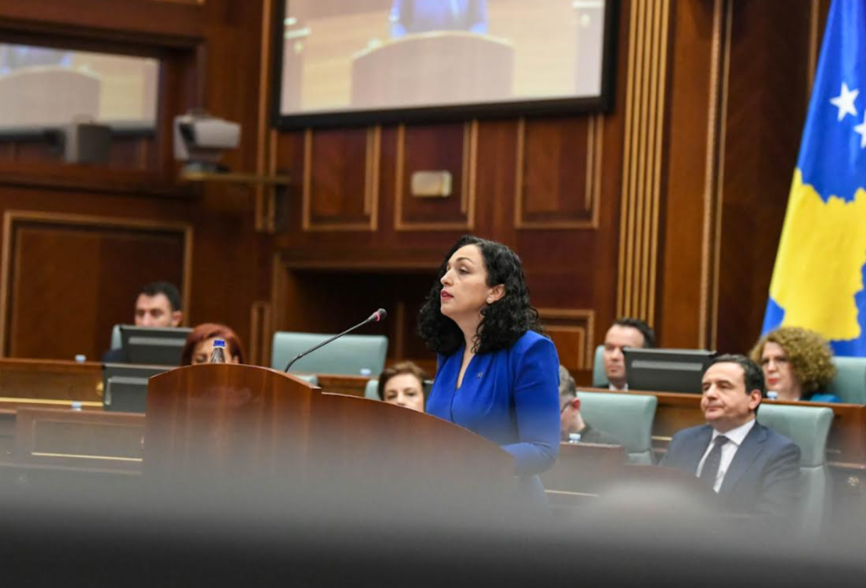 Zgjedhja e presidentit, thirrja e seancës deri më 4 mars