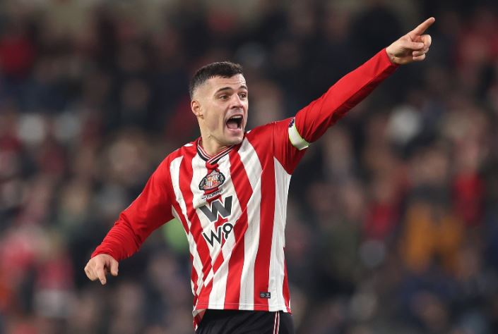 Rikthehet Xhaka, e nis nga stoli ndaj Fulhamit