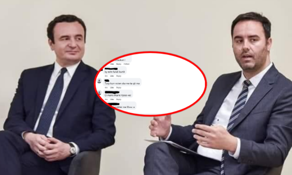 Konjufca kandidat për president – Qytetarët ‘‘gozhdojnë’’ Kurtin: Mjeshtër i mashtrimeve, kurrë s’ka me t’votu më