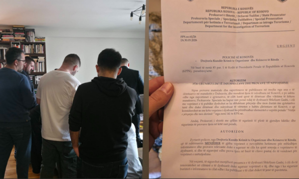 Prokuroria Speciale: Gashi dyshohet për nxitje të përçarjes e mosdurimit, dëmtoi e ndryshoi të vërtetën e luftës – të intervistohet