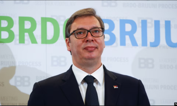 Brukseli shpreh keqardhje për anulimin e samitit të Bërdo-Brionit