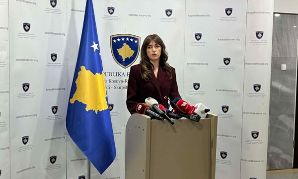 Haxhiu: Seanca për zgjedhjen e presidentit, nuk mund të thirret pa kandidatë me 30 nënshkrime