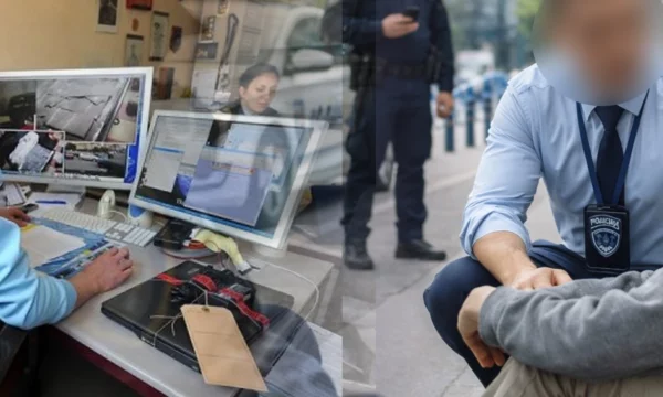 Policia e Maqedonisë parandalon vetëvrasjen e një të mituri pas postimit në rrjetet sociale