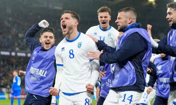 BBC: Kosova në eufori derisa ëndërron historinë e Kupës së Botës