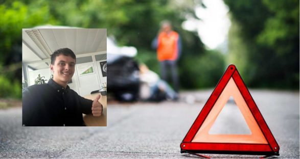 Vdiq pas një aksidenti në Gjermani, sot varroset 17-vjeçari nga Kosova në Pogragjë të Gjilanit