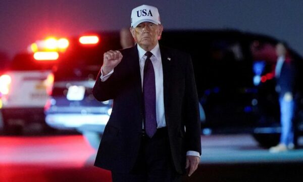 Trump – popullit iranian: Shfrytëzojeni këtë mundësi dhe rimerrni vendin tuaj