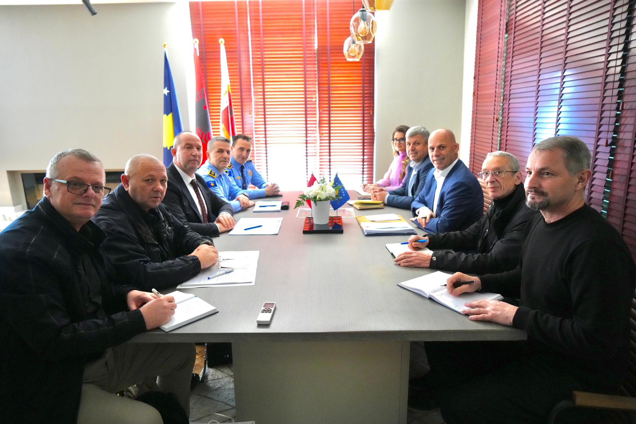 Lladrovci: Krenar me Policinë tonë, krenar me arritjet e përbashkëta