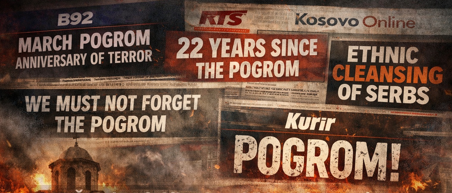 STRATEGJIA E ‘POGROMIT’