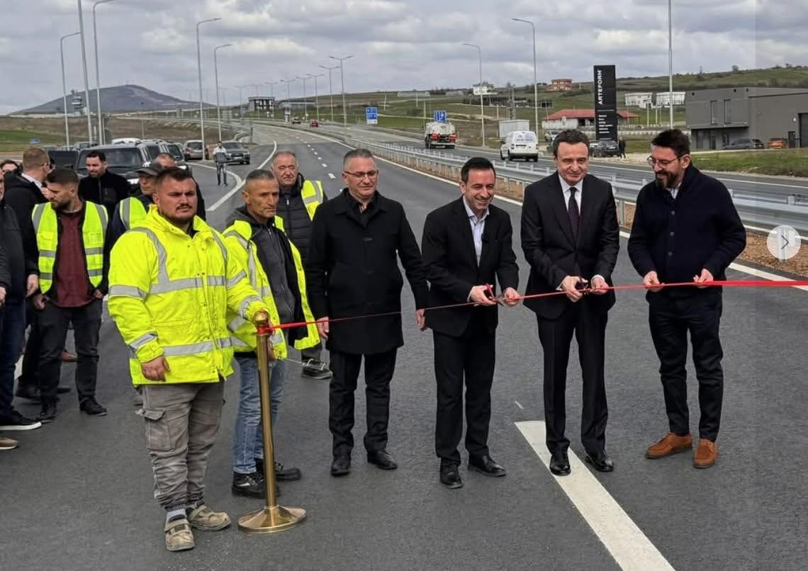 Shkumbin Kajtazi: Bypass-i i Vushtrrisë u përurua disa herë, kostoja u trefishua