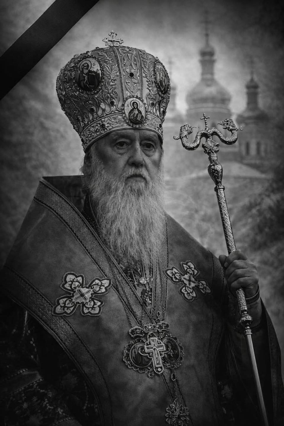 Përkujtim për Patriarkun e Ukraines Imzot Filaret