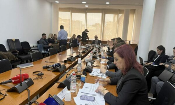 Komisioni për Buxhet miraton disa marrëveshje ndërkombëtare