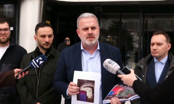 Azemi- ZRRE-së: Të ndalohet intervenimi i punëtoreve të KEDS-it në largimin e njehsorëve, po bëhet shkelje penale