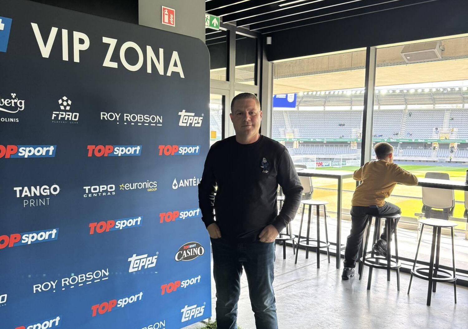 Driton Morina: Kosova ka nevojë urgjente për një stadium me 35 mijë ulëse