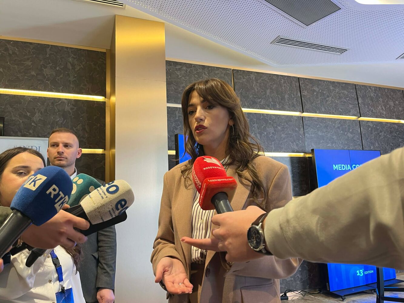 Haxhiu: Do të bëj gjithçka që është në dorën time që vendi mos të shkojë në zgjedhje