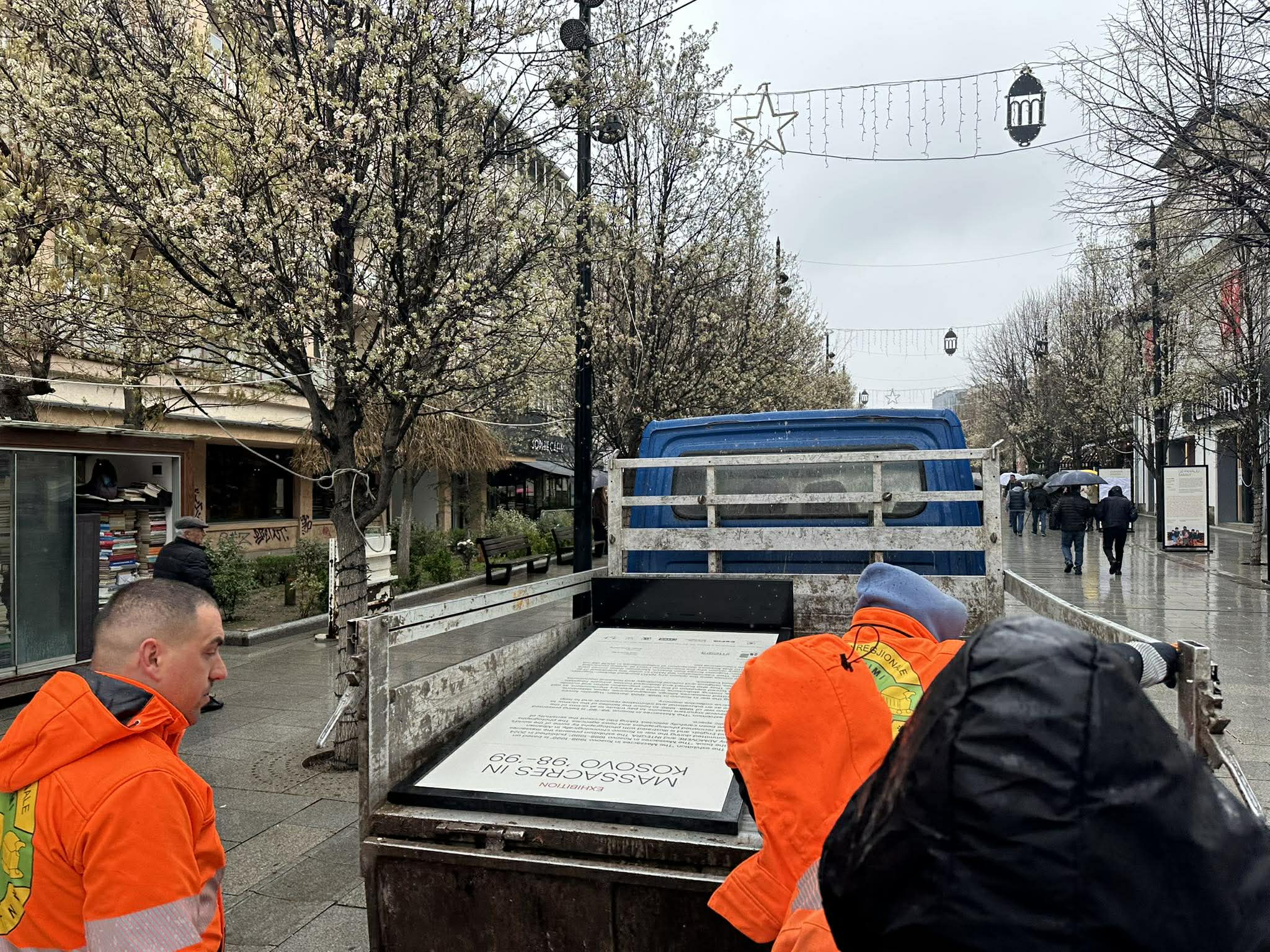 Përpjekje për ndryshim historie – Rasti i Masakrës së Burgut të Dubravës
