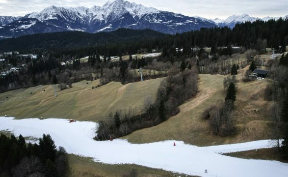 Zvicër: Ky dimër ishte dukshëm më i ngrohtë se mesatarja