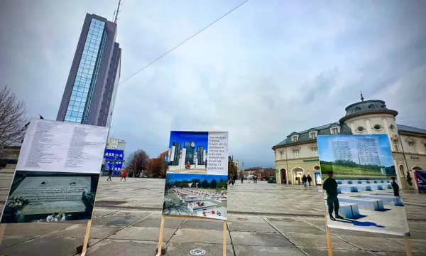 Aksioni kundër pasaktësive të ekspozitës për masakrat, u kërkohet institucioneve të trajtojnë seriozisht këtë çështje