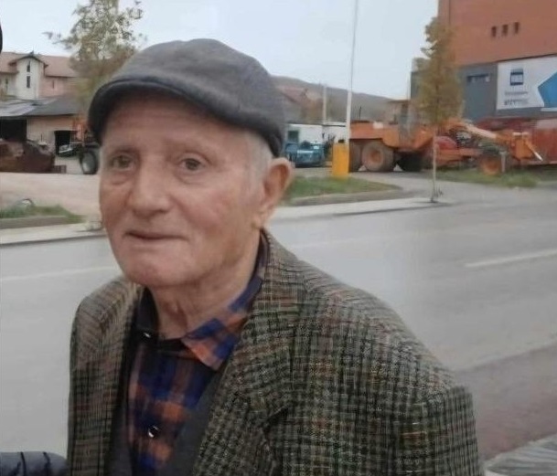 Gjendet Alush Kastrati, 80 vjeçari që ishte zhdukur tash e katër ditë në Zatriq të Rahovecit