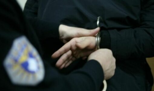 Arrestohet personi që goditi gruan në Ferizaj