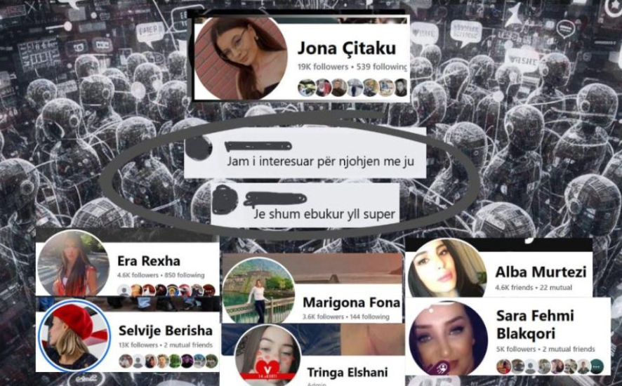 Zgjedhjet afër: Gjenerali i Ushtrisë së Internetit “Jona Çitaku” shtron rikthimin e vet, propaganda e VV-së mprehet