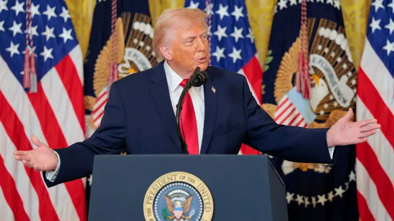 Trump: E gjithë ushtria e Iranit është ‘shfarosur’