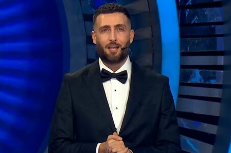 E goditi në fytyrë, ndalohet personi që sulmoi Alaudin Hamitin