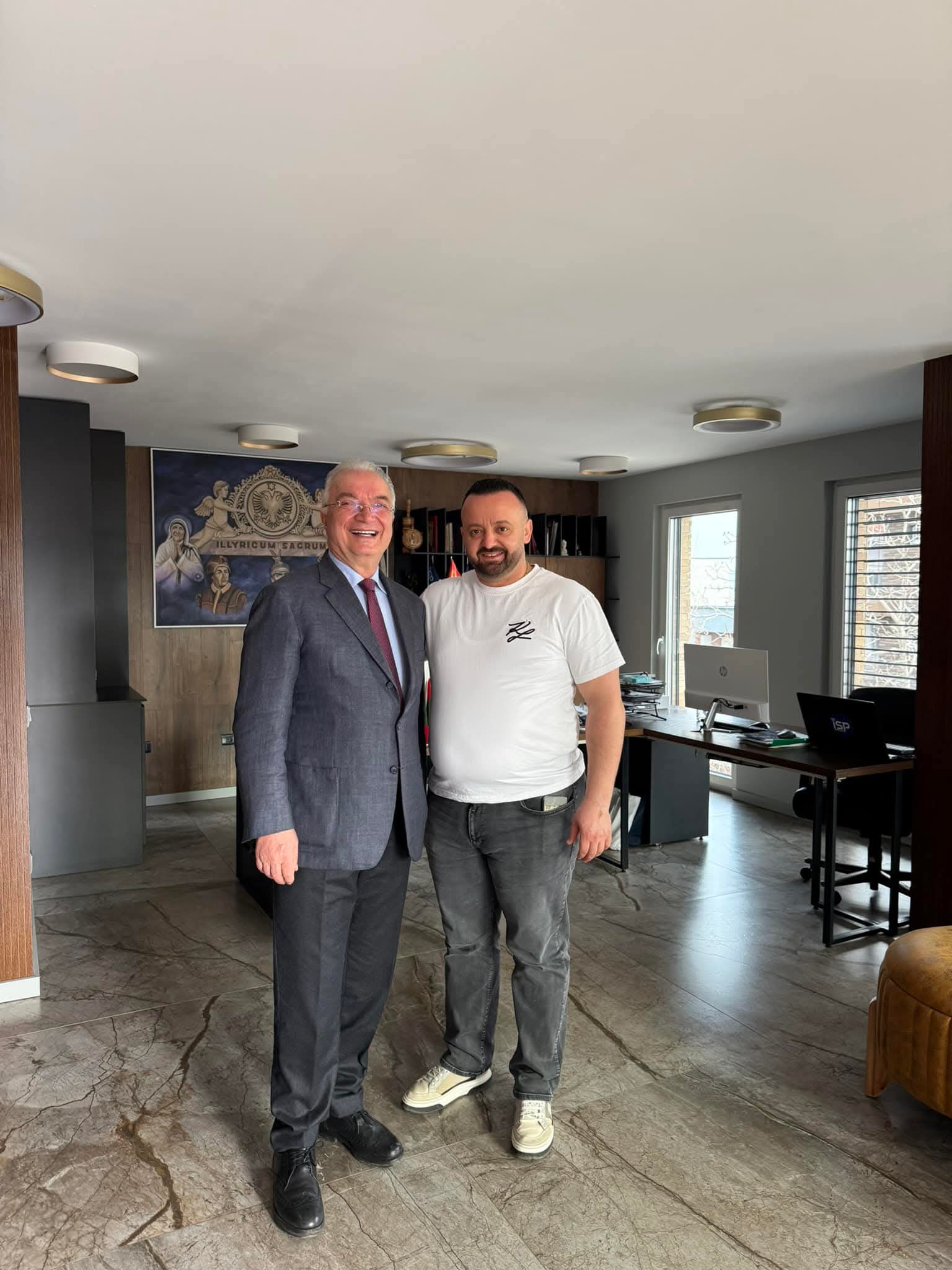 Kryeziu propozon Xhavit Halitin për President të Kosovës