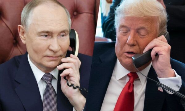Trump telefonoi Putinin, biseda zgjati rreth një orë