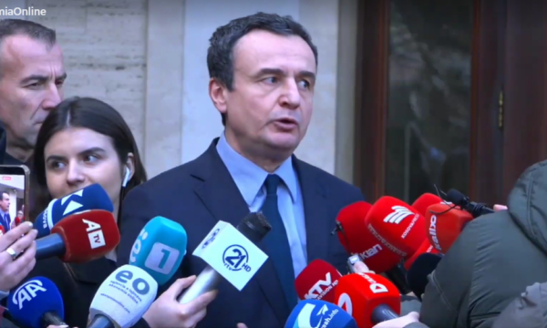 Dreshaj: Kurti po e çon vendin drejt zgjedhjeve për shkak të mos-gatishmërisë për të zbatuar Marrëveshjen e Ohrit