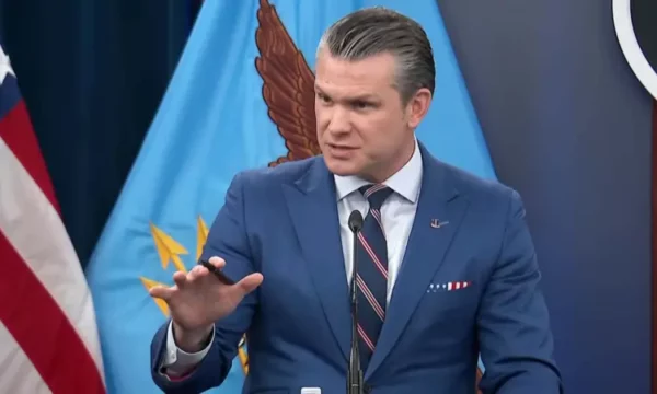 Shefi i Pentagonit: Sot do të jetë sulmi më intensiv i SHBA-së brenda Iranit