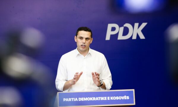 Gruda s’ka dilemë që dekreti i Osmanit “është kushtetues”: Besoj se do të konfirmohet edhe nga Kushtetuesja