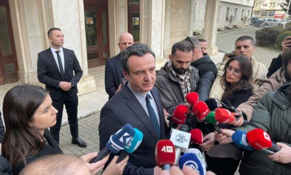 Situata me mediat e gazetarët, Delegacioni faktmbledhës i Këshillit të Evropës zbarkon në Kosovë në fund të marsit, takojnë edhe Kurtin