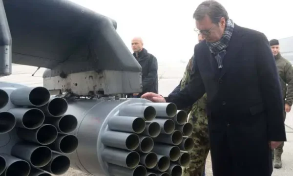 DW: Serbia armatoset me sisteme nga Kina, ndërsa Vuçiç përshkallëzon retorikën ndaj Kosovës, Shqipërisë dhe Kroacisë