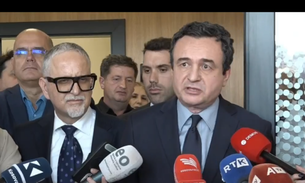 Kurti injoron Dekretin e Osmanit: S’ka nevojë për zgjedhje, duhet marrëveshje me opozitën për Presidentin