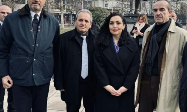 Dorëhiqet edhe Kryesia e Partisë Guxo në Pejë