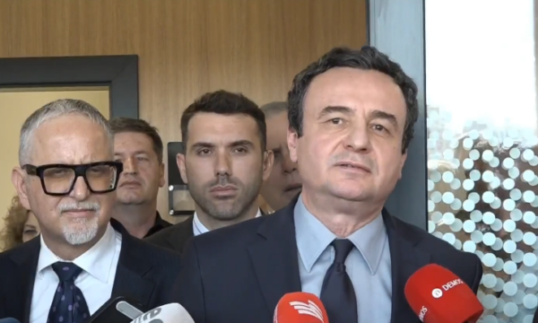 Ende pa vendosur Kushtetuesja, Kurti: Do t’iu çoj ftesë opozitës për takim në javën e ardhshme për presidentin