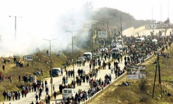 22 vjet nga trazirat e marsit