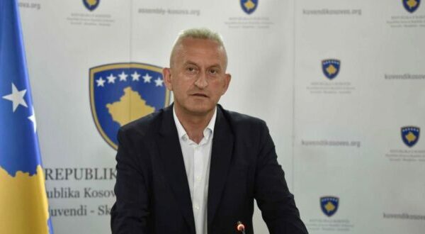 Qalaj e konfirmon se është propozuar nga PDK për anëtar në KQZ