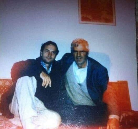 Azem Syla përkujton Xheladin Gashin në 21-vjetorin e ndarjes nga jeta