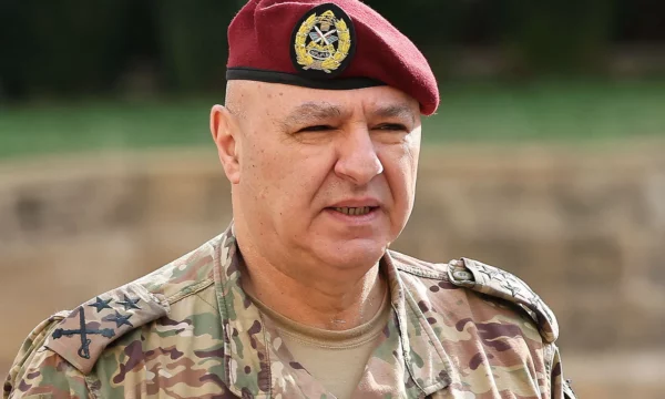 Sulmet e Izraelit ndaj Libanit janë ‘prelud për pushtim tokësor’, thotë presidenti libanez