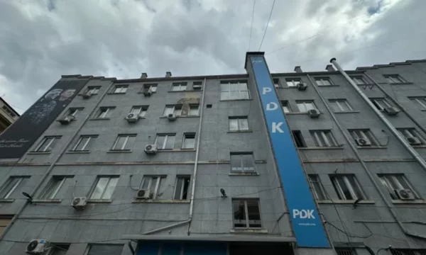 Mblidhet Kryesia e PDK-së