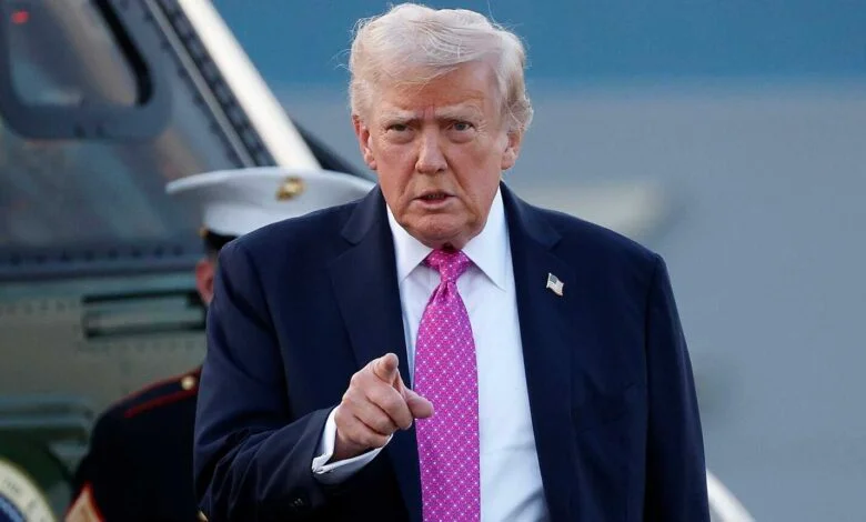 A u shkatërruan pesë aeroplanë amerikan, deklarohet Trump