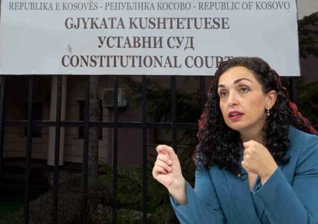 ​Emërimi i anëtarëve në KQZ, presidentja Osmani kritikohet pse iu drejtua Kushtetueses