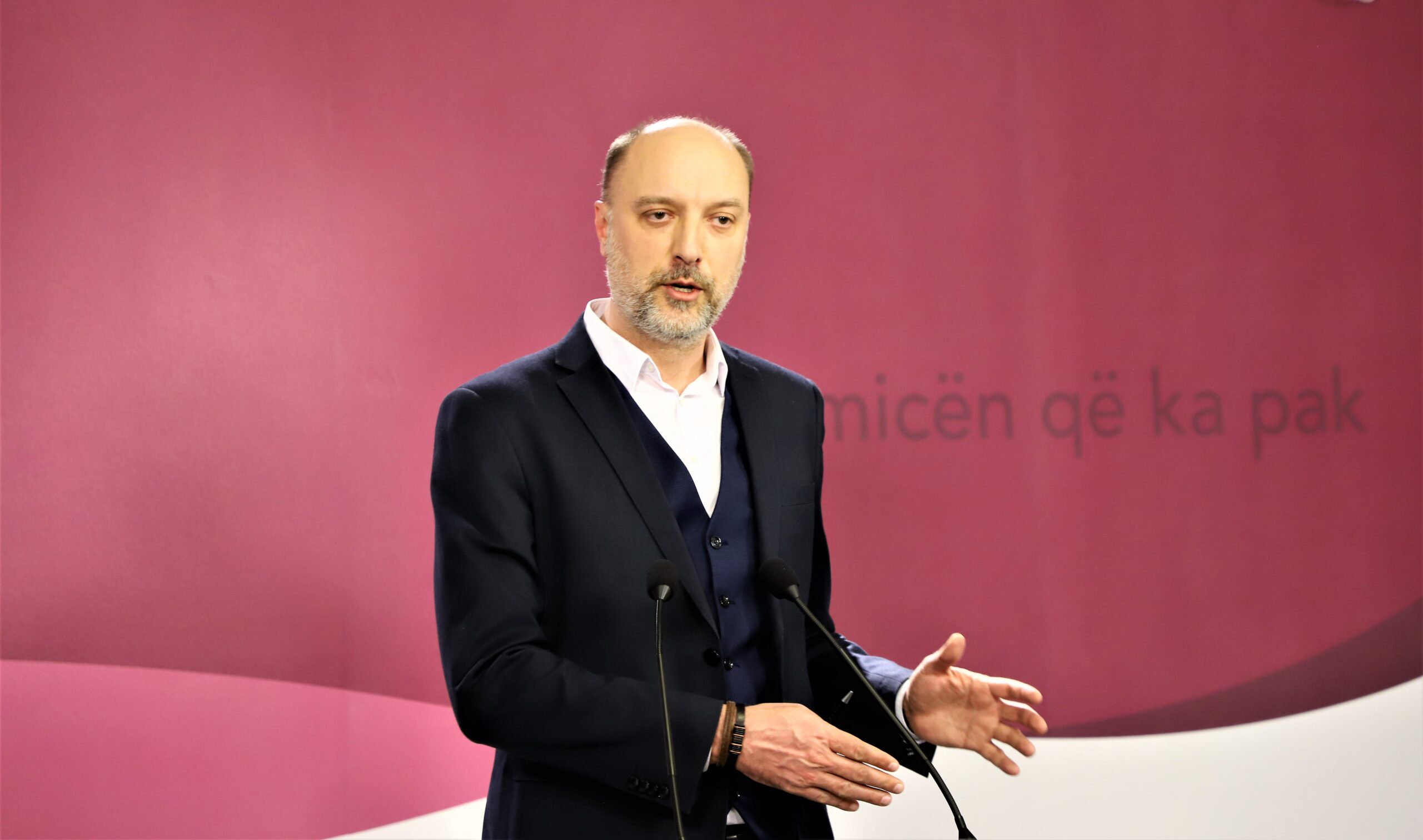 Ymeri: Albini ka pas kohë, po s’ka pas vullnet me zgjedh Presidentin