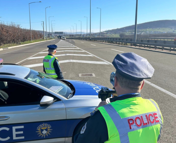 Shoferi i dehur 38-vjeçar ndëshkohet për kundërvajtje në Ferizaj