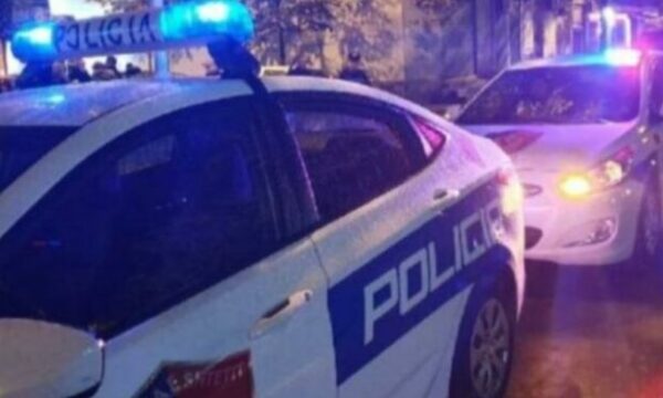 Shpërthen tritoli në veturën e policit në Lezhë