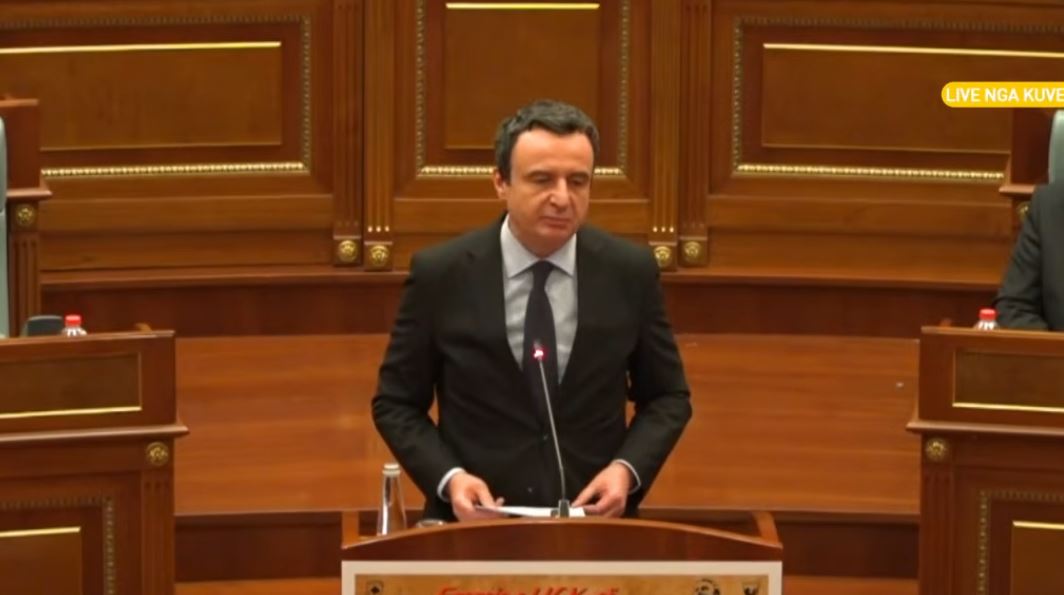 Kurti: Në Prekaz historia u shkrua me zjarr e me gjak